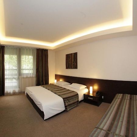 Hotel Smart Sinaia Exteriér fotografie
