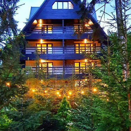Hotel Smart Sinaia Exteriér fotografie