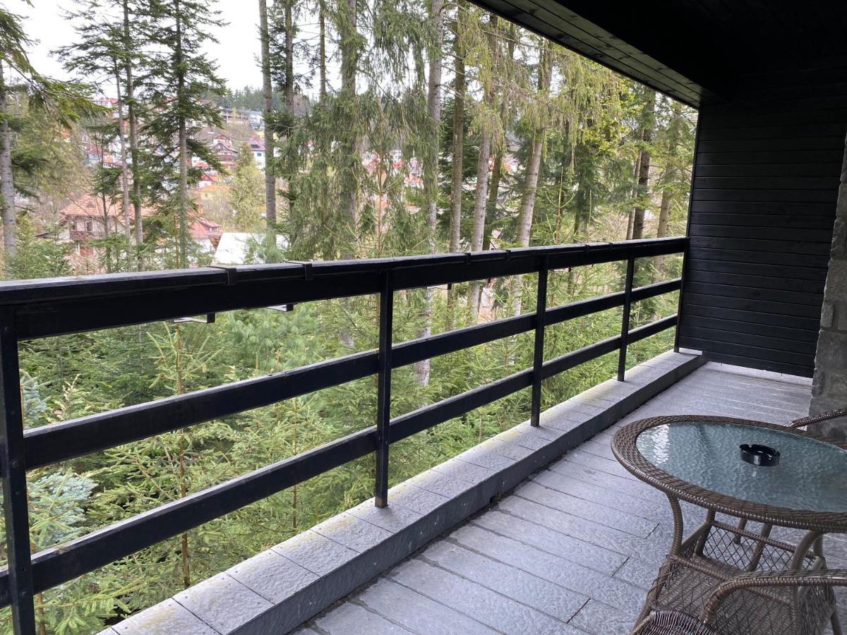 Hotel Smart Sinaia Exteriér fotografie