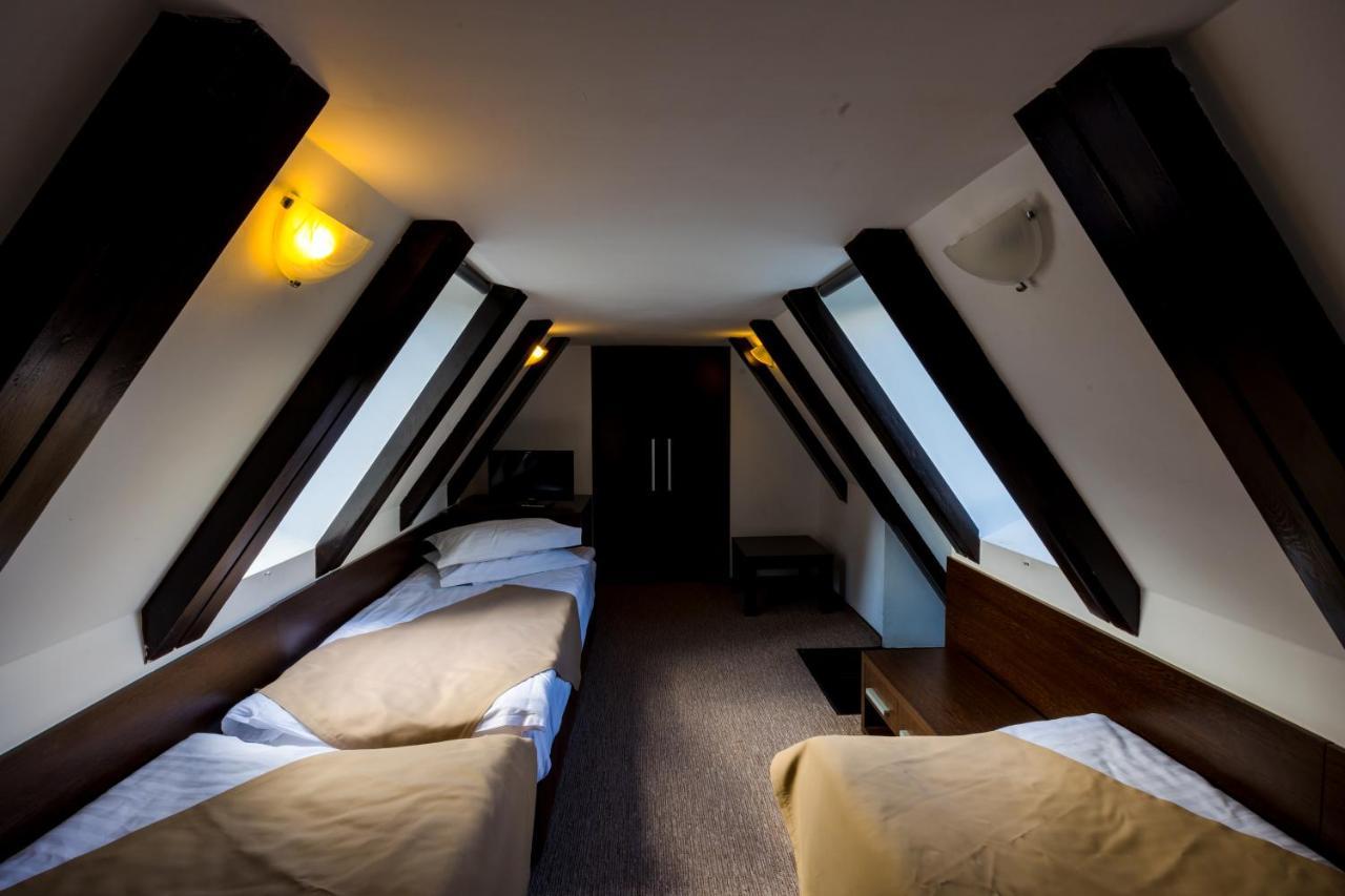 Hotel Smart Sinaia Exteriér fotografie