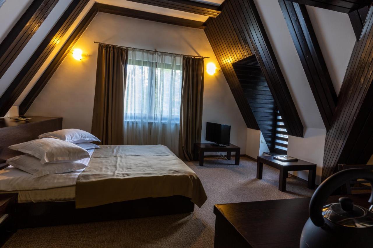 Hotel Smart Sinaia Exteriér fotografie