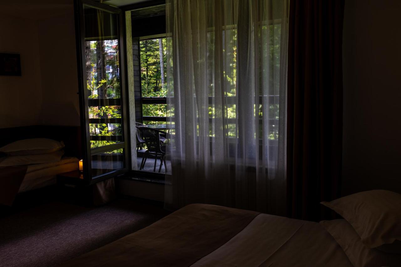 Hotel Smart Sinaia Exteriér fotografie