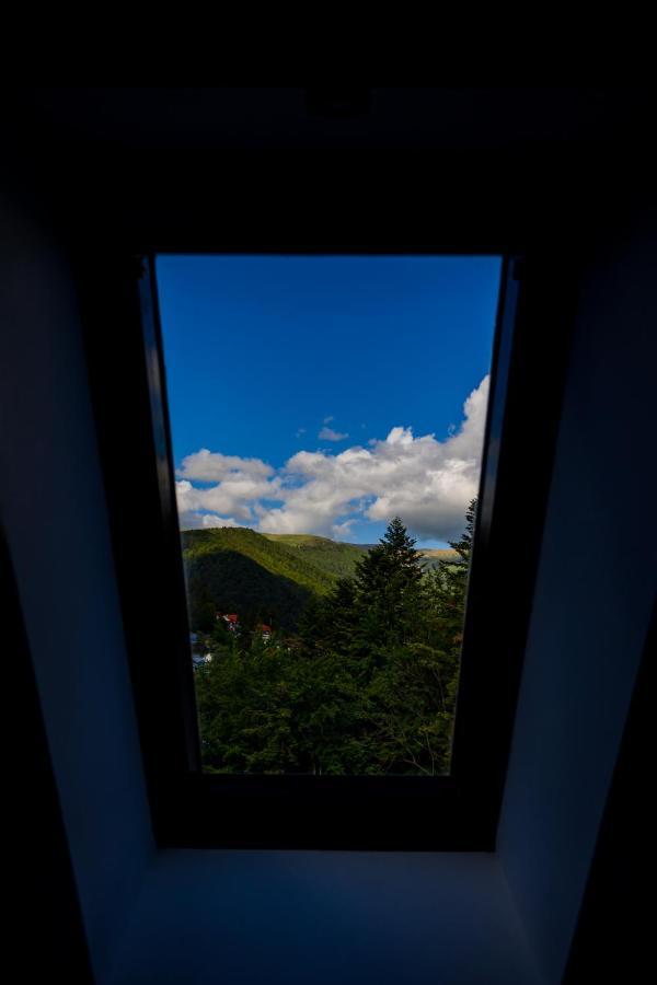 Hotel Smart Sinaia Exteriér fotografie