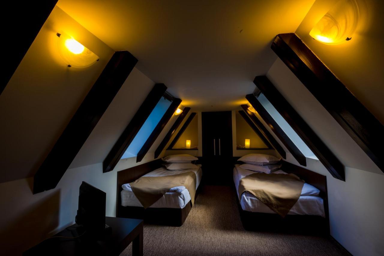 Hotel Smart Sinaia Exteriér fotografie
