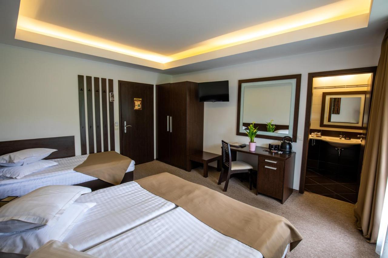 Hotel Smart Sinaia Exteriér fotografie