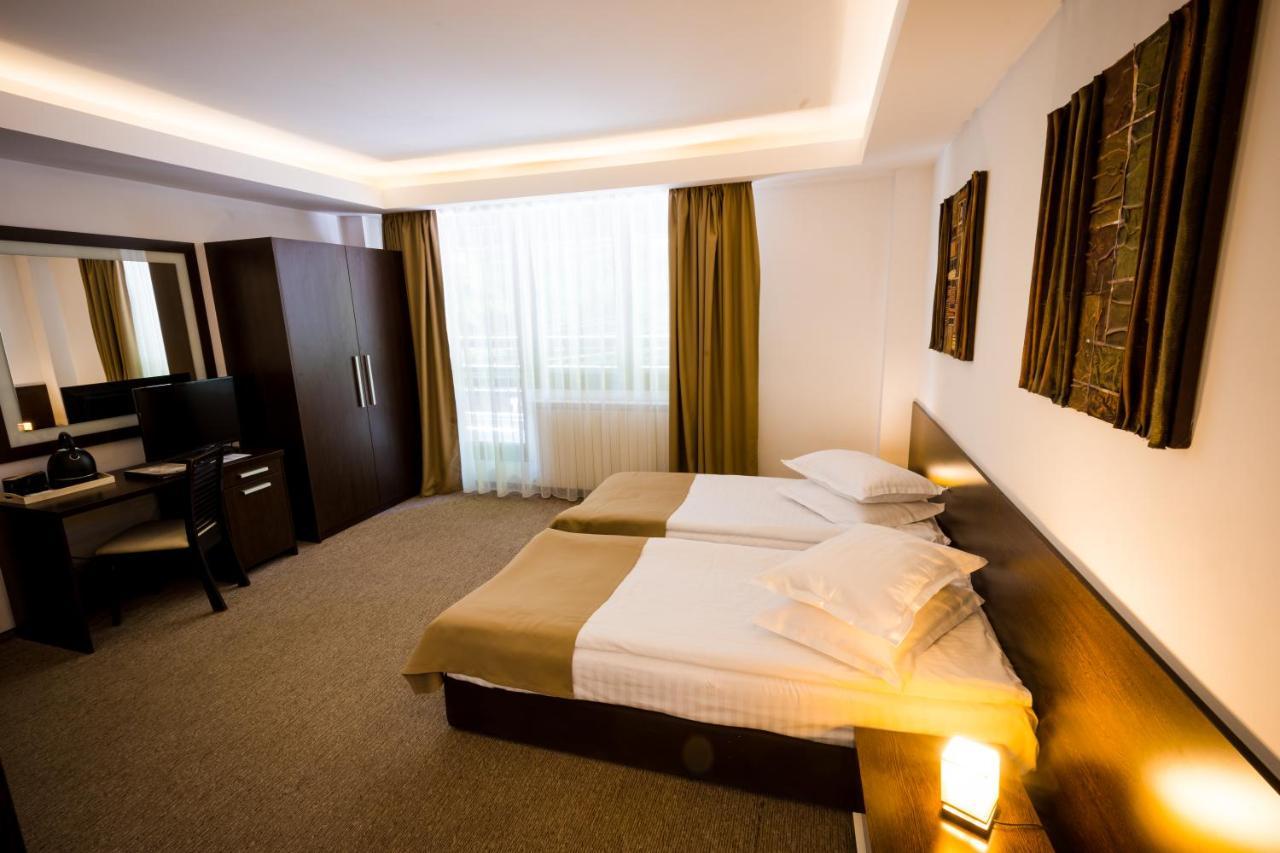 Hotel Smart Sinaia Exteriér fotografie