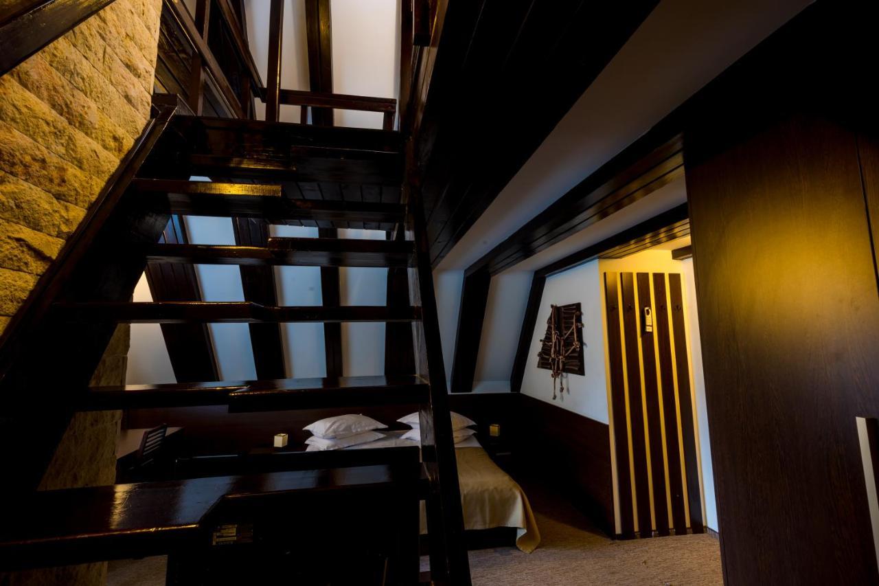 Hotel Smart Sinaia Exteriér fotografie