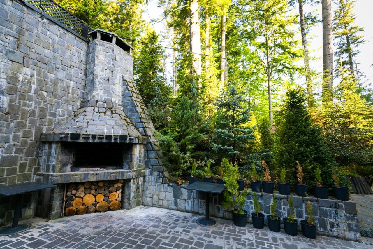 Hotel Smart Sinaia Exteriér fotografie
