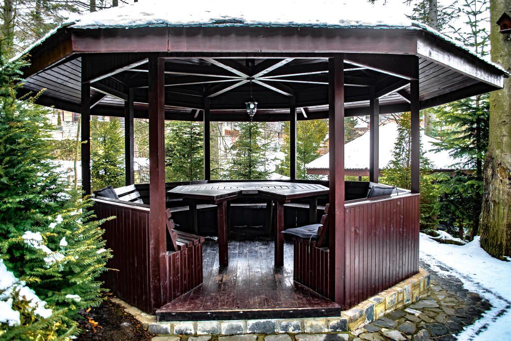 Hotel Smart Sinaia Exteriér fotografie