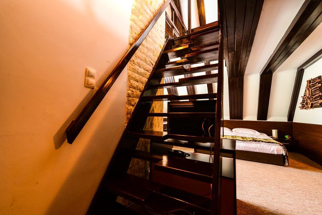 Hotel Smart Sinaia Exteriér fotografie